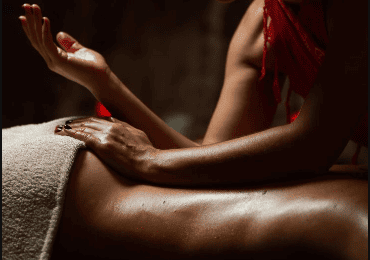 Massagem Indiana